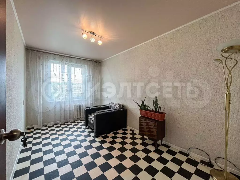 2-к. квартира, 44 м, 4/9 эт. - Фото 1