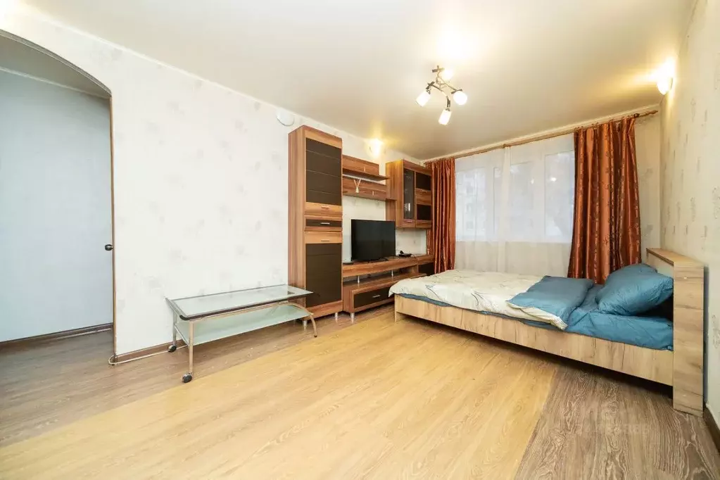 3-к кв. Пермский край, Пермь ул. Крисанова, 27 (60.0 м) - Фото 2