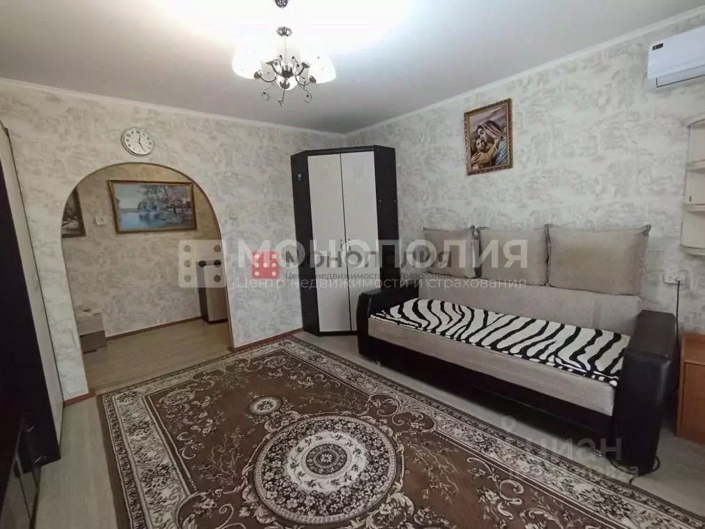 3-к кв. Амурская область, Бурейский муниципальный округ, Талакан пгт ... - Фото 2