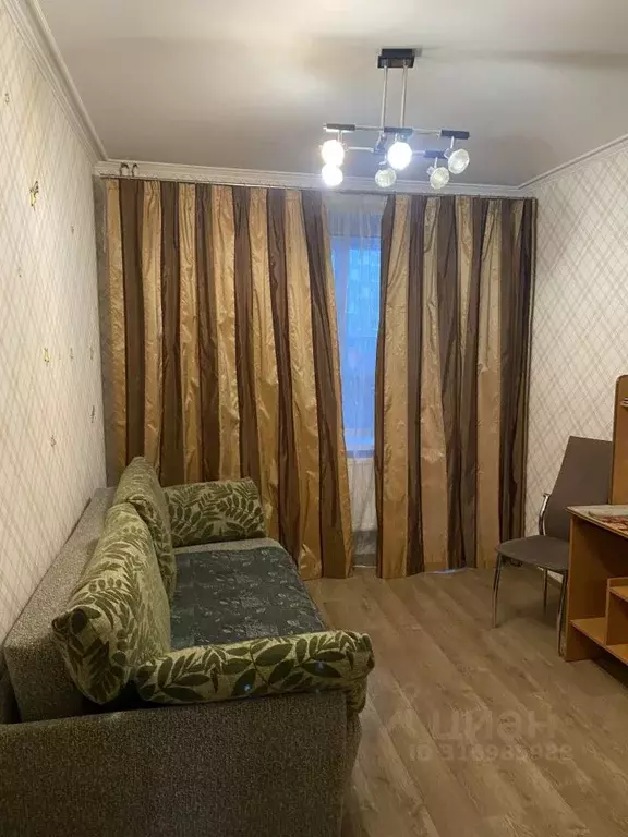 Комната Санкт-Петербург Туристская ул., 30к1 (12.0 м) - Фото 1