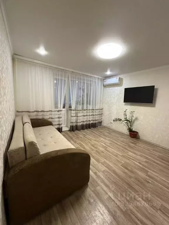 1-к кв. Татарстан, Нижнекамск 35А мкр,  (33.0 м) - Фото 2