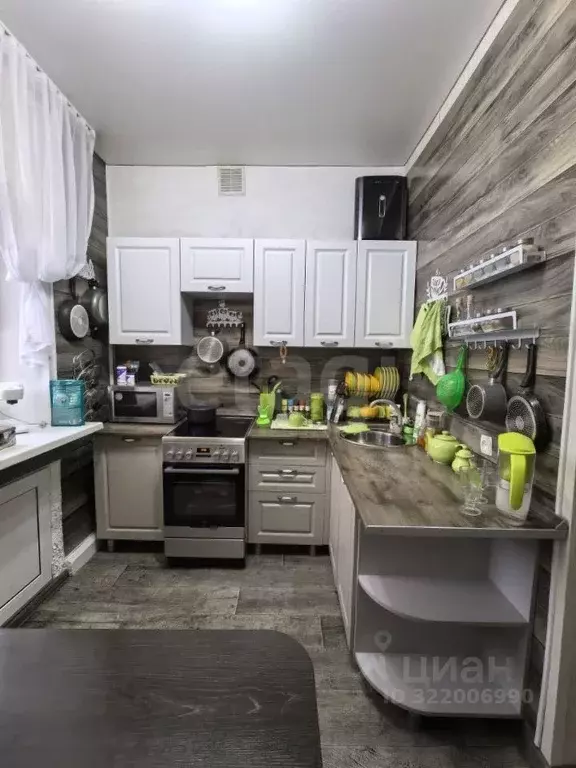 2-к кв. Красноярский край, Норильск ул. Кирова, 25 (51.4 м) - Фото 2