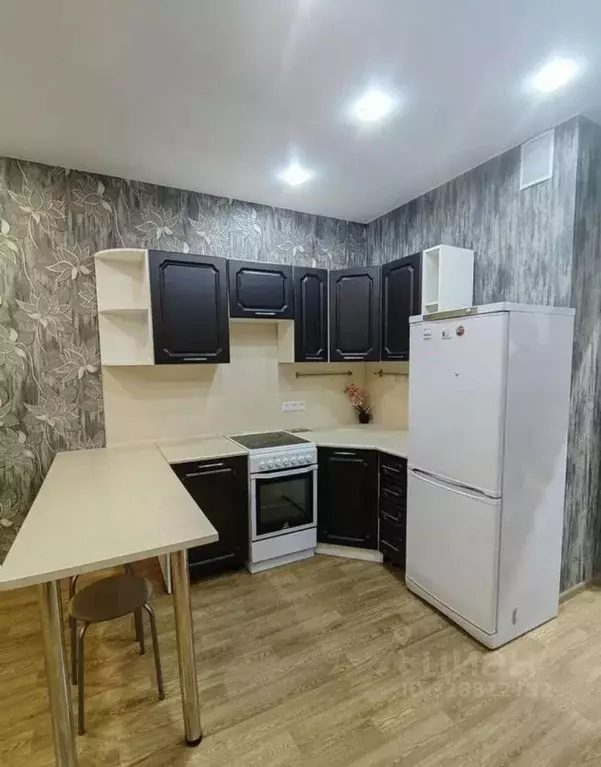 Студия Новосибирская область, Бердск ул. Карла Маркса, 36 (43.0 м) - Фото 2