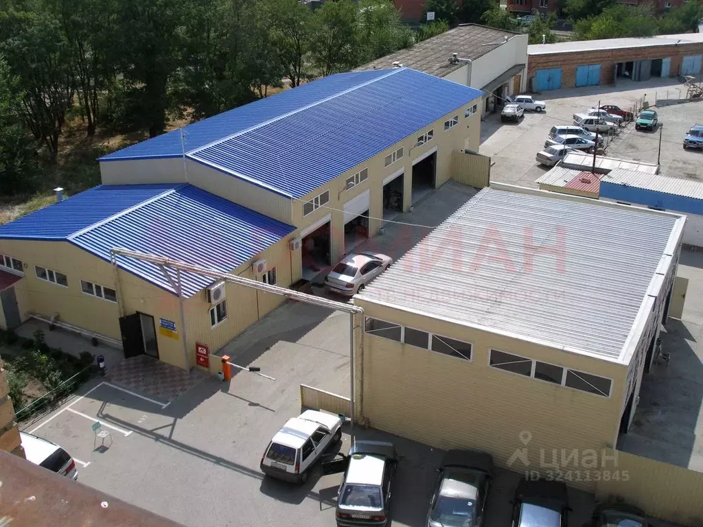 Помещение свободного назначения в Ростовская область, Волгодонск ул. ... - Фото 1