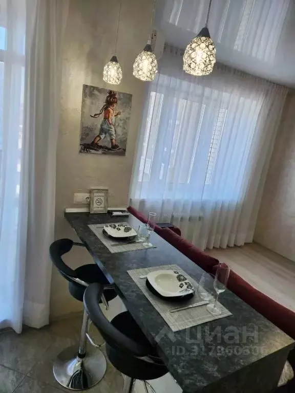 1-к кв. Омская область, Омск ул. Красный Путь, 105к3 (40.0 м) - Фото 1