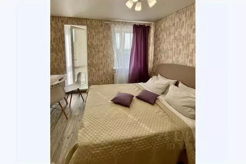 1-к кв. Башкортостан, Уфа ул. Бородинская, 11/1 (30.0 м) - Фото 2