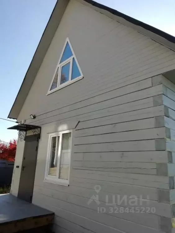 Дом в Иркутская область, Иркутск Железнодорожник СПК,  (92 м) - Фото 1