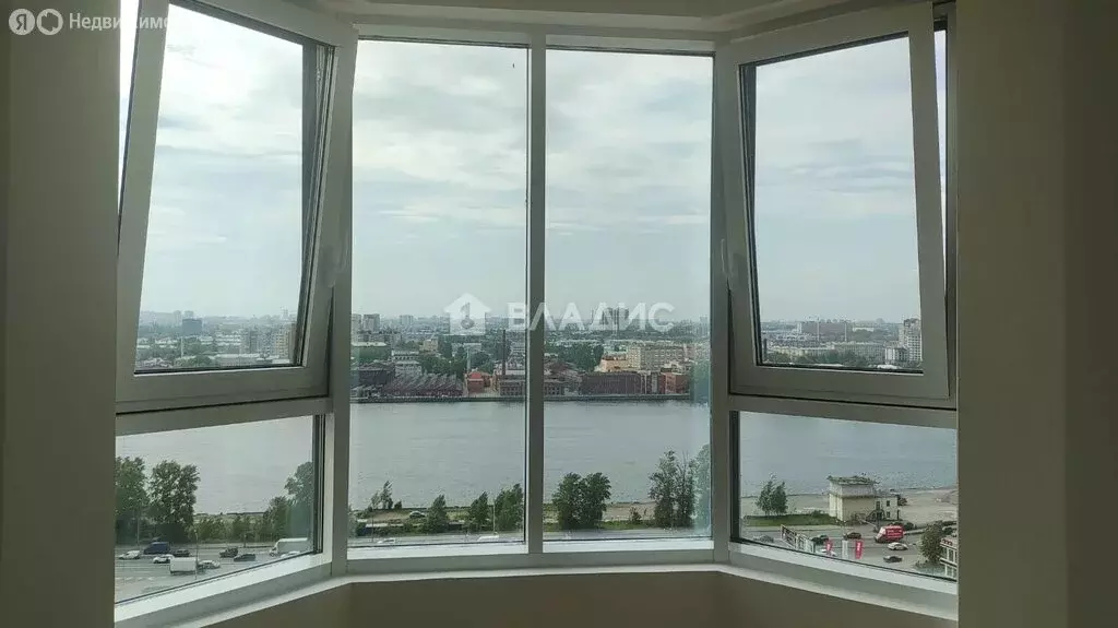 1-комнатная квартира: Санкт-Петербург, улица Дыбенко, 3 (46.2 м) - Фото 0