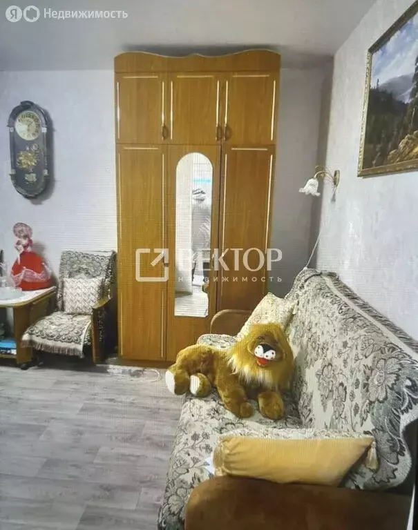 1-комнатная квартира: Приволжск, Революционная улица, 108 (43 м) - Фото 2