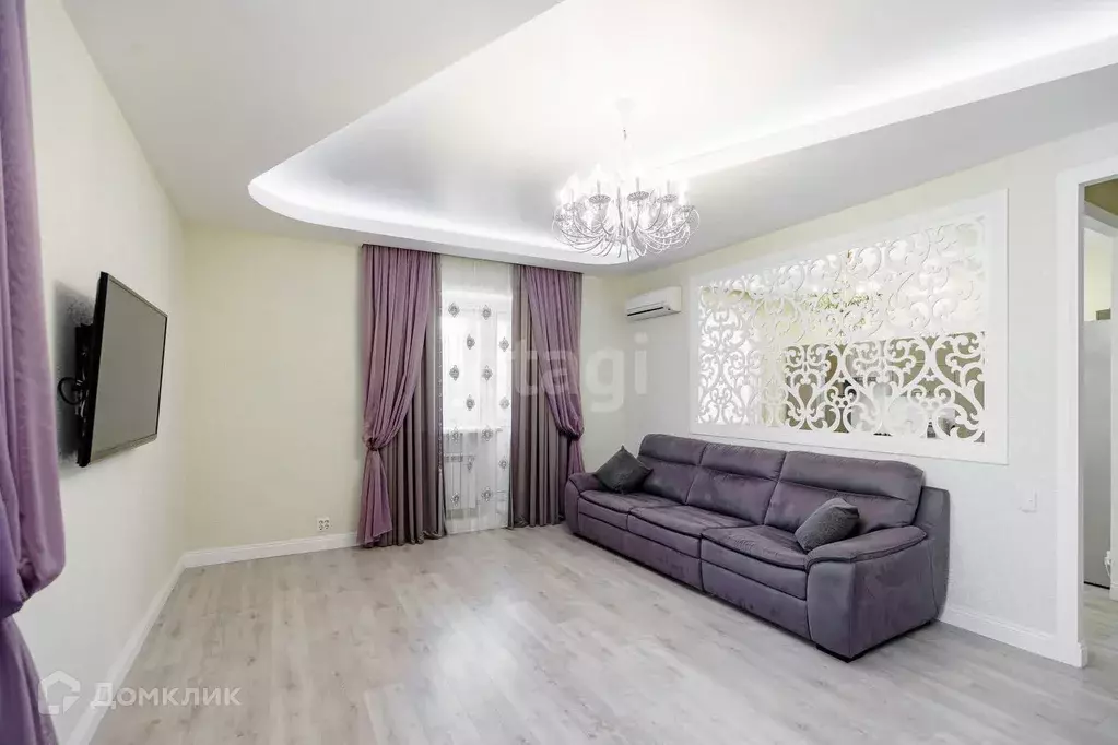 Продаётся 3-к квартира, 100 м - Фото 0