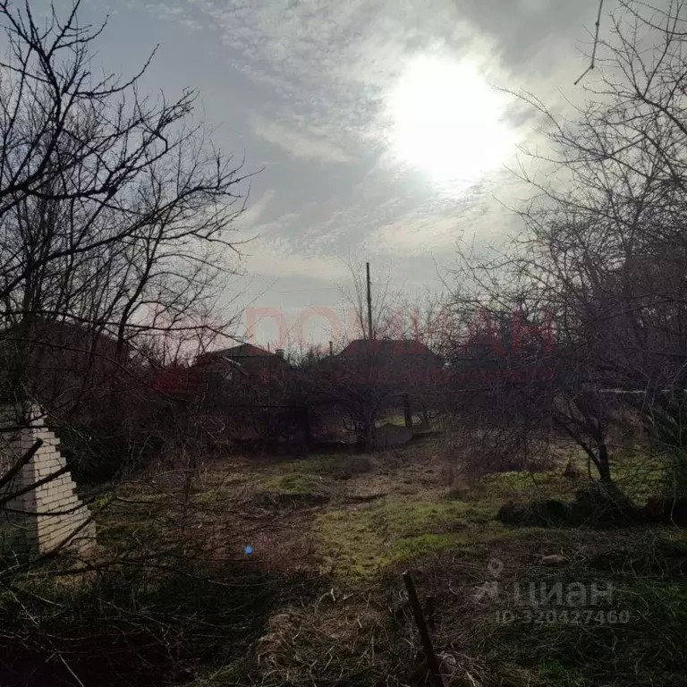 Участок в Ростовская область, Новочеркасск Троицкая пл. (6.0 сот.) - Фото 0