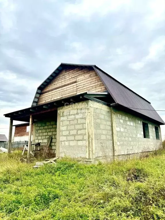 Дом в Иркутская область, Иркутский район, Мамонское муниципальное ... - Фото 0