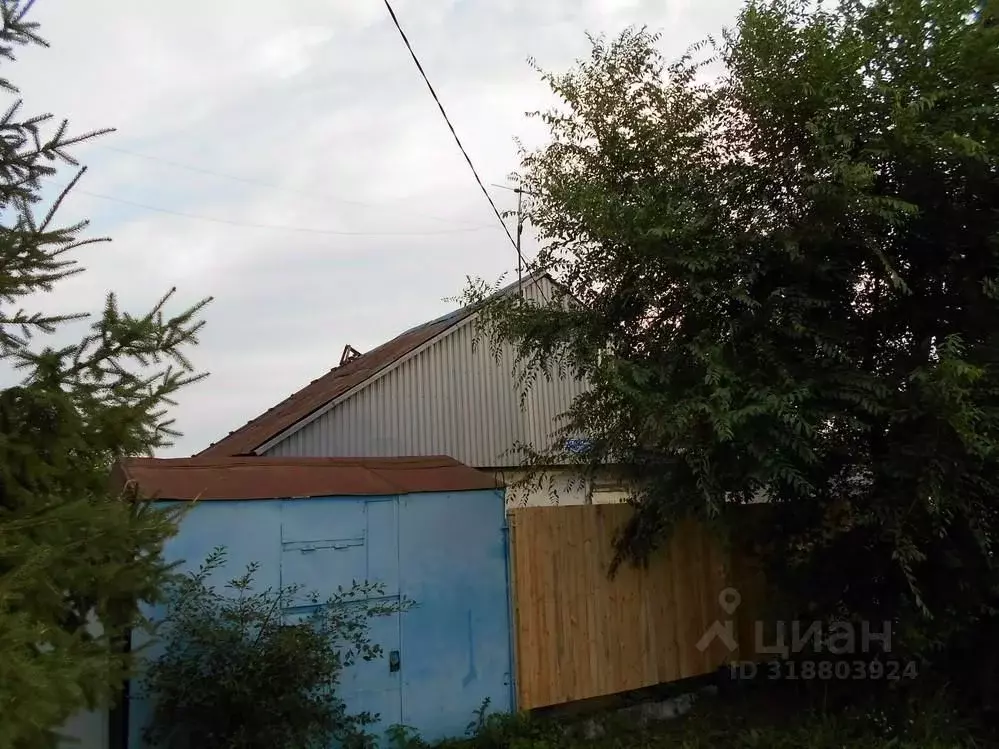 Дом в Омская область, Омск Московка мкр, ул. 2-я Станционная (62 м) - Фото 1