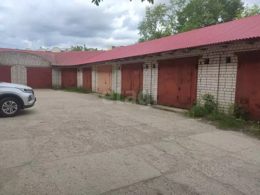 Гараж в Вологодская область, Вологда Пригородная ул., 9 (43 м) - Фото 1