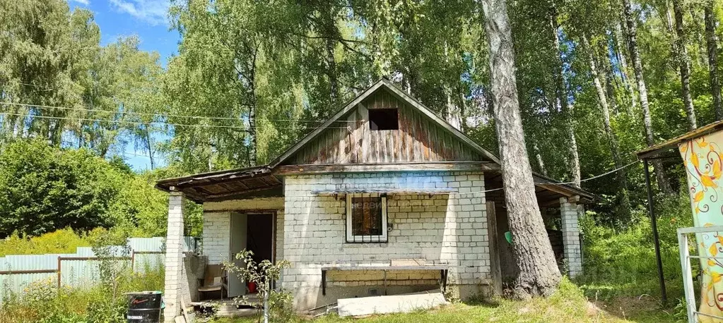 Дом в Брянская область, Брянский район, Мичуринское с/пос, Строитель ... - Фото 1