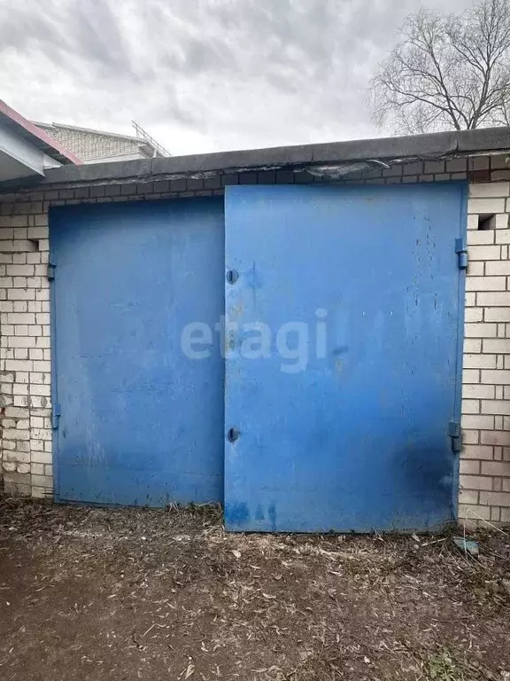 Гараж в Владимирская область, Муром проезд Куйбышева (18 м) - Фото 0