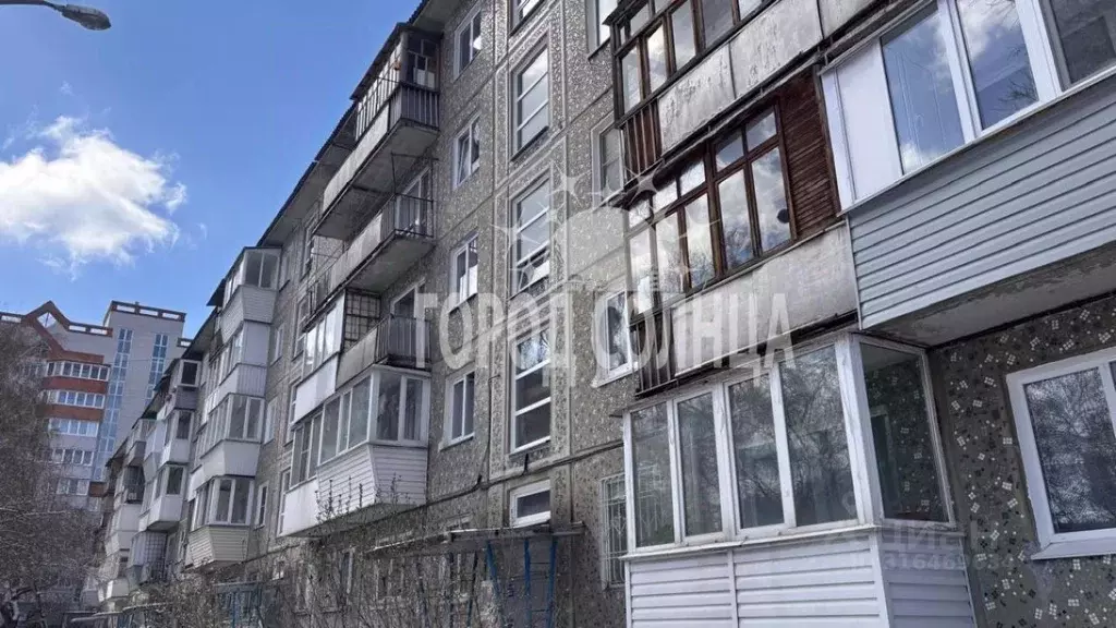 2-к кв. Омская область, Омск ул. Котовского, 16 (47.7 м) - Фото 0