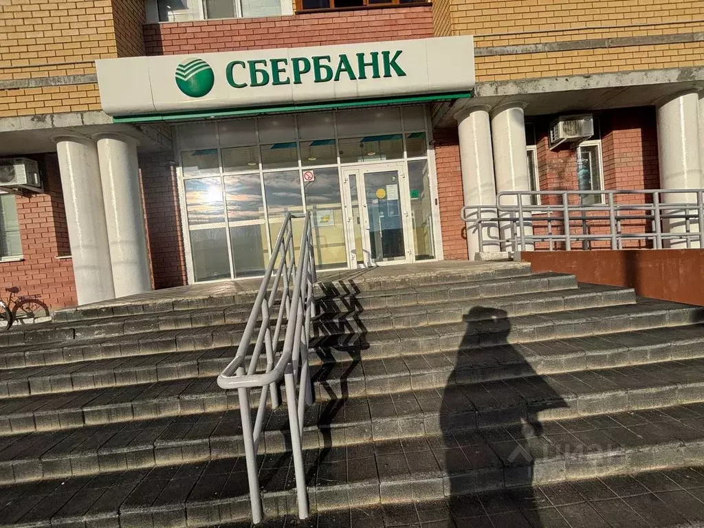 Помещение свободного назначения в Коми, Усинск ул. Мира, 4 (278 м) - Фото 1