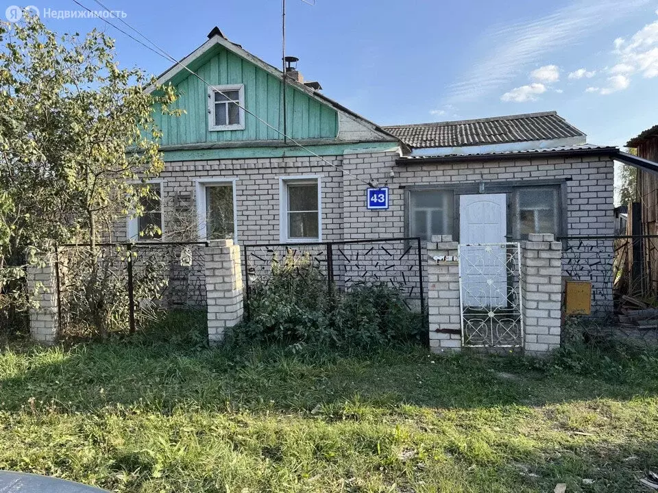 Дом в Киров, микрорайон Коминтерновский, Луговая улица, 43 (42 м) - Фото 0