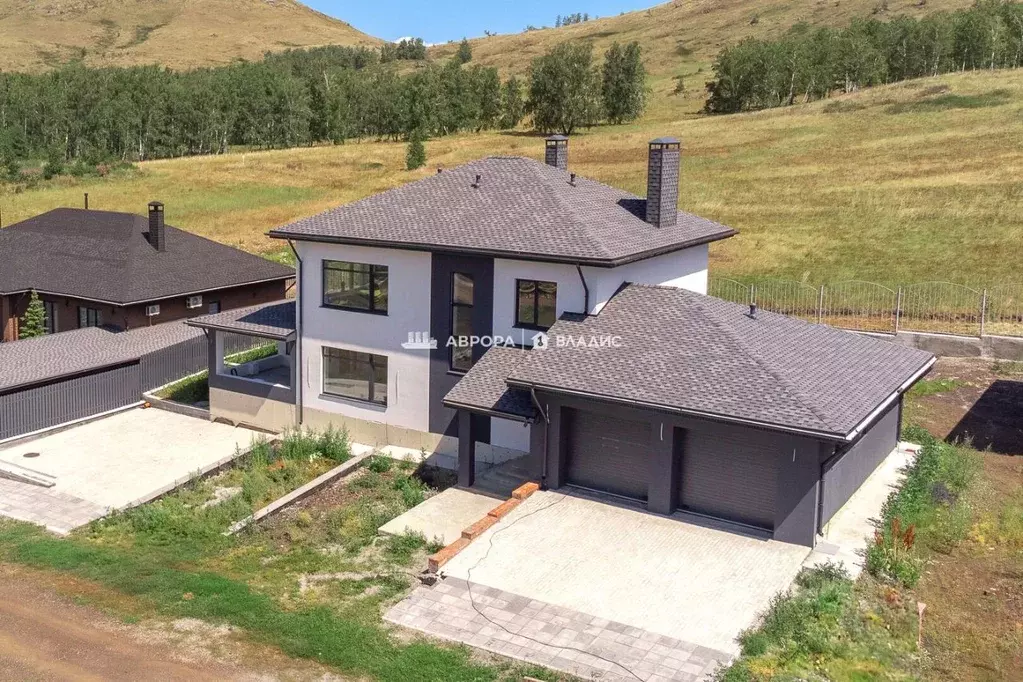 Дом в Башкортостан, Абзелиловский район, Ташбулатовский сельсовет, д. ... - Фото 1