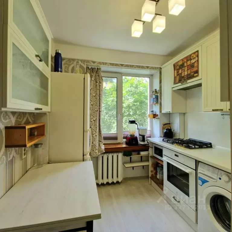 3-к кв. Санкт-Петербург Витебский просп., 21К3 (56.8 м) - Фото 2