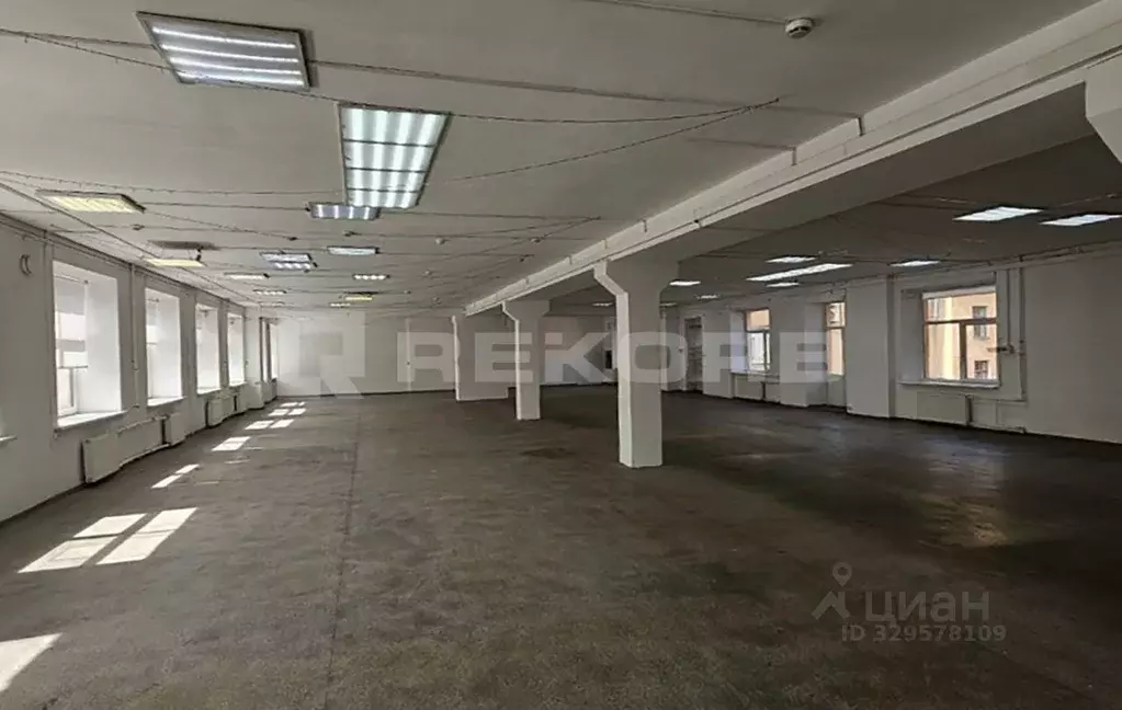 Офис в Санкт-Петербург Дегтярная ул., 5-7Б (436 м) - Фото 1