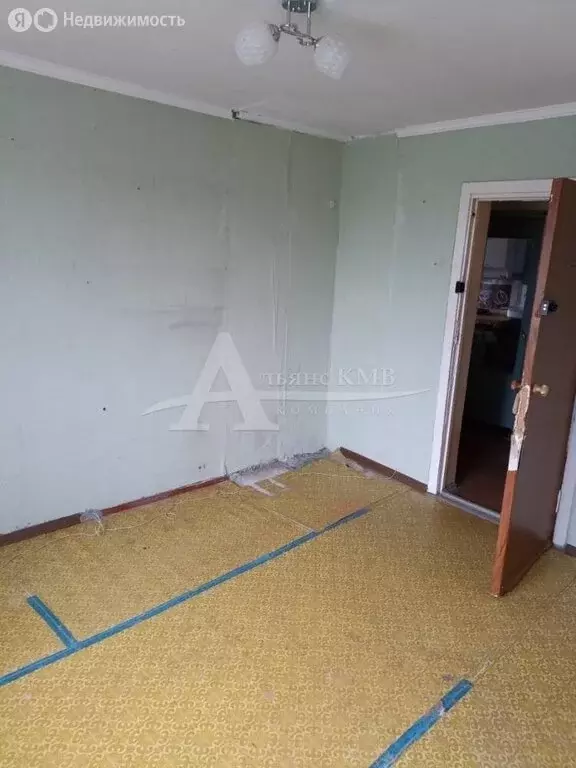 1к в 4-комнатной квартире (14 м) - Фото 2