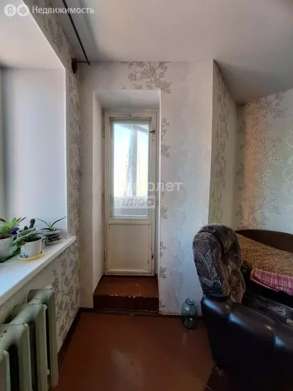 1-комнатная квартира: Сыктывкар, улица Водопьянова, 4 (41.8 м) - Фото 2