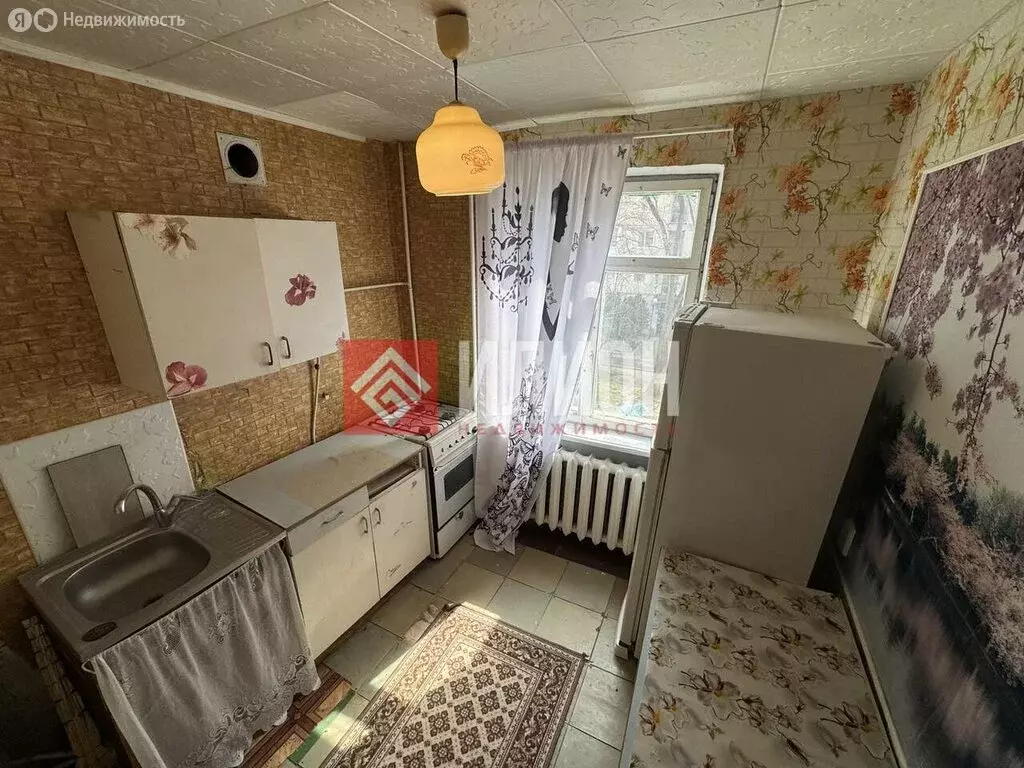 1-комнатная квартира: Бахчисарай, улица Гагарина, 13 (29.8 м) - Фото 2