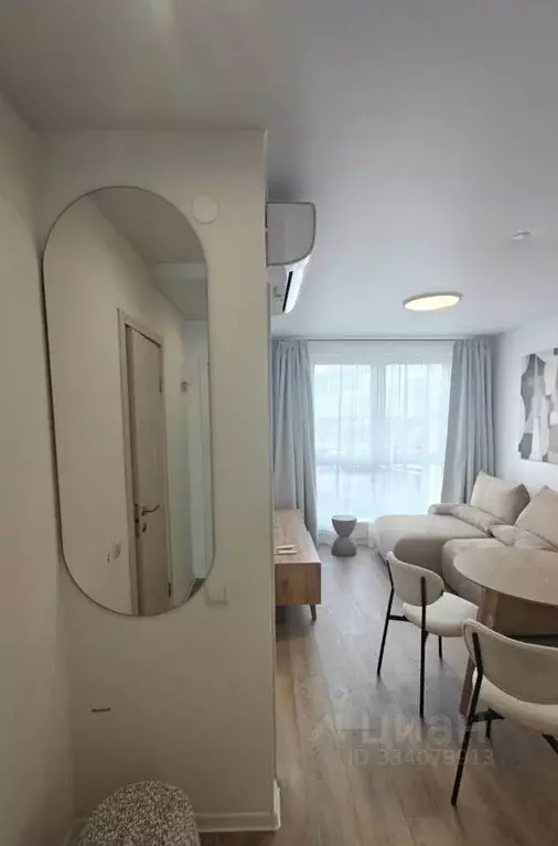 2-к кв. Москва проезд 1-й Нижнелихоборский, 3с1 (32.0 м) - Фото 1