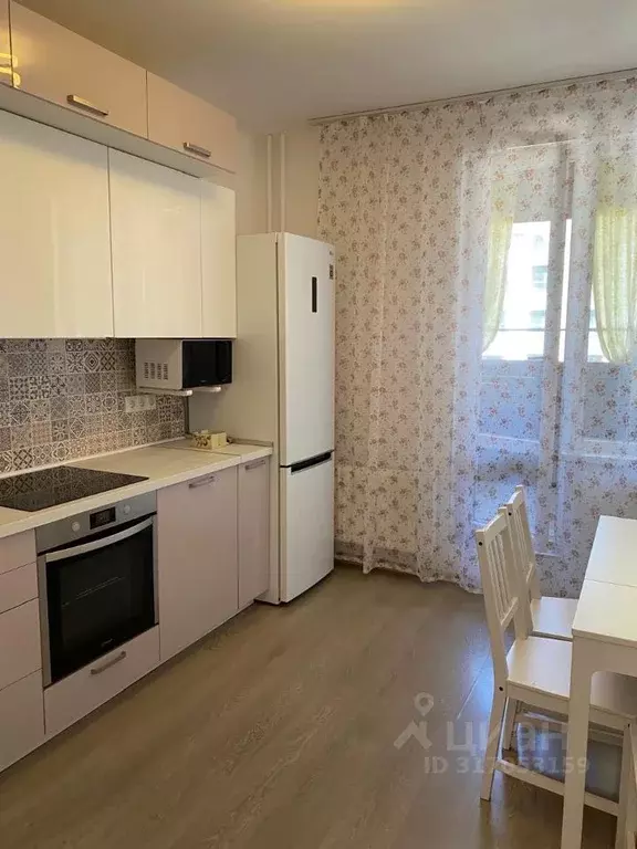 1-к кв. Санкт-Петербург Планерная ул., 89 (34.0 м) - Фото 0