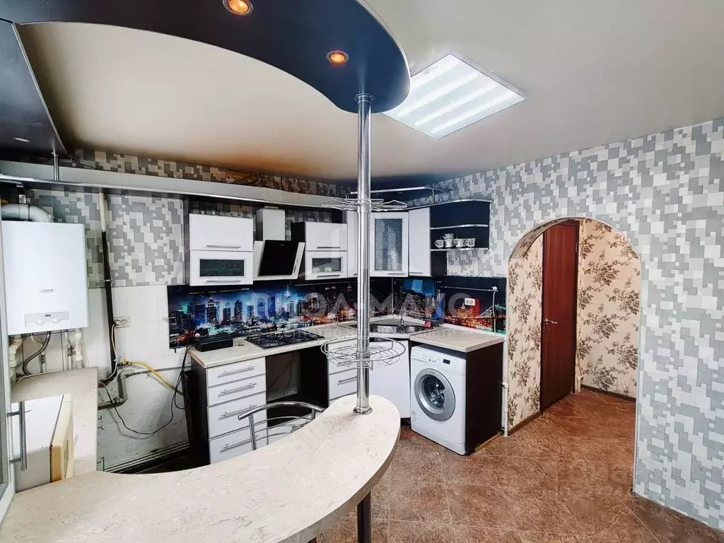 3-к кв. Брянская область, Брянск Сталелитейная ул., 5 (86.8 м) - Фото 2