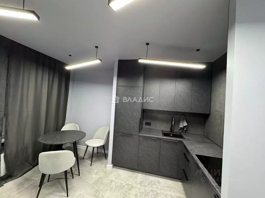 1-к кв. Владимирская область, Ковров ул. Строителей, 41/1 (39.0 м) - Фото 0