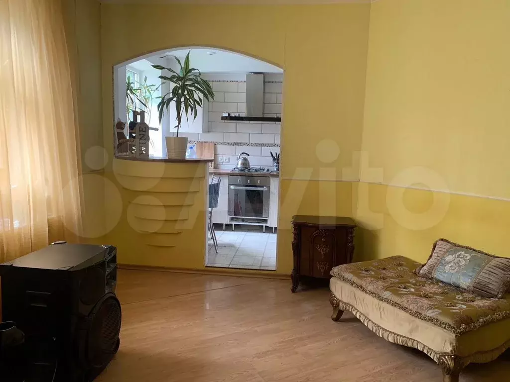 3-к. квартира, 90 м, 2/2 эт. - Фото 0