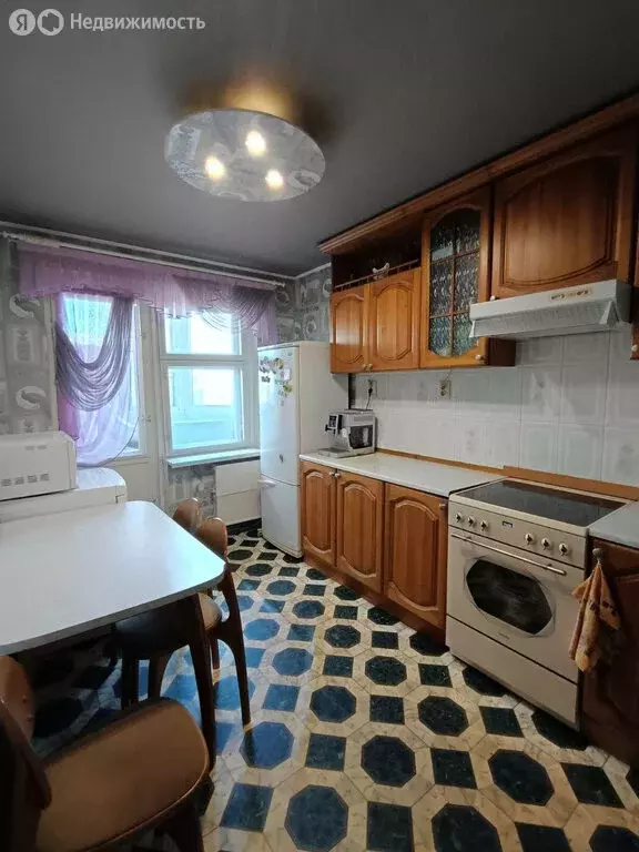 3-комнатная квартира: Киров, Ленинский район, улица Блюхера, 32 (65.7 ... - Фото 0