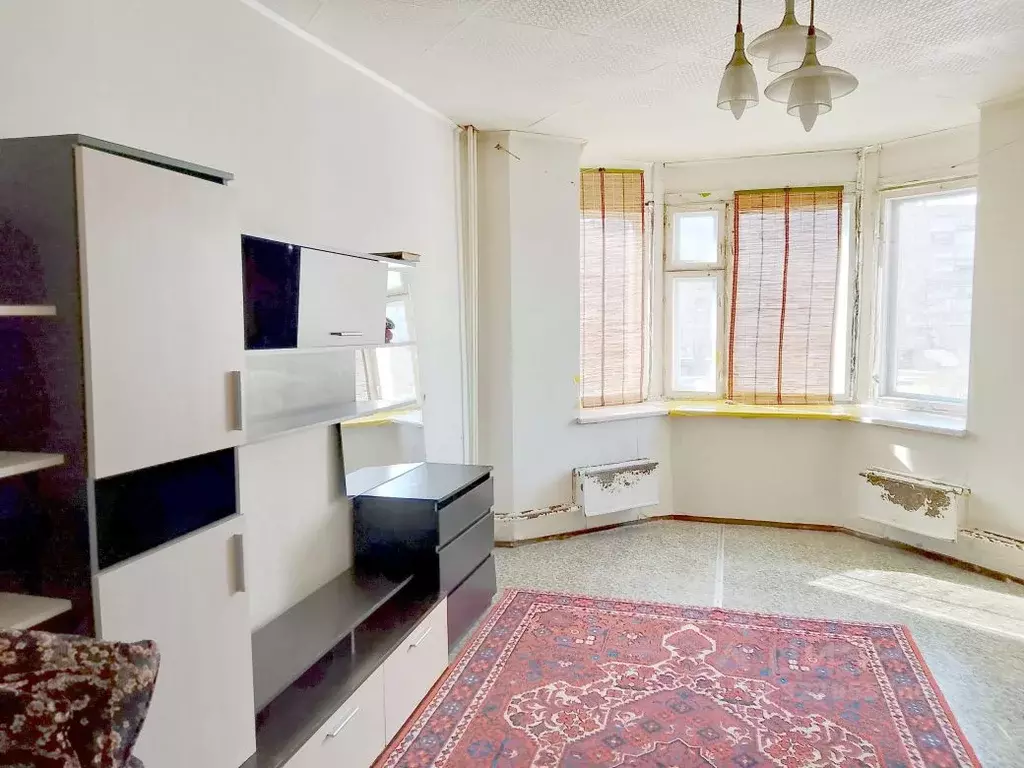 1-к кв. Свердловская область, Екатеринбург Вторчермет жилрайон, ул. ... - Фото 1