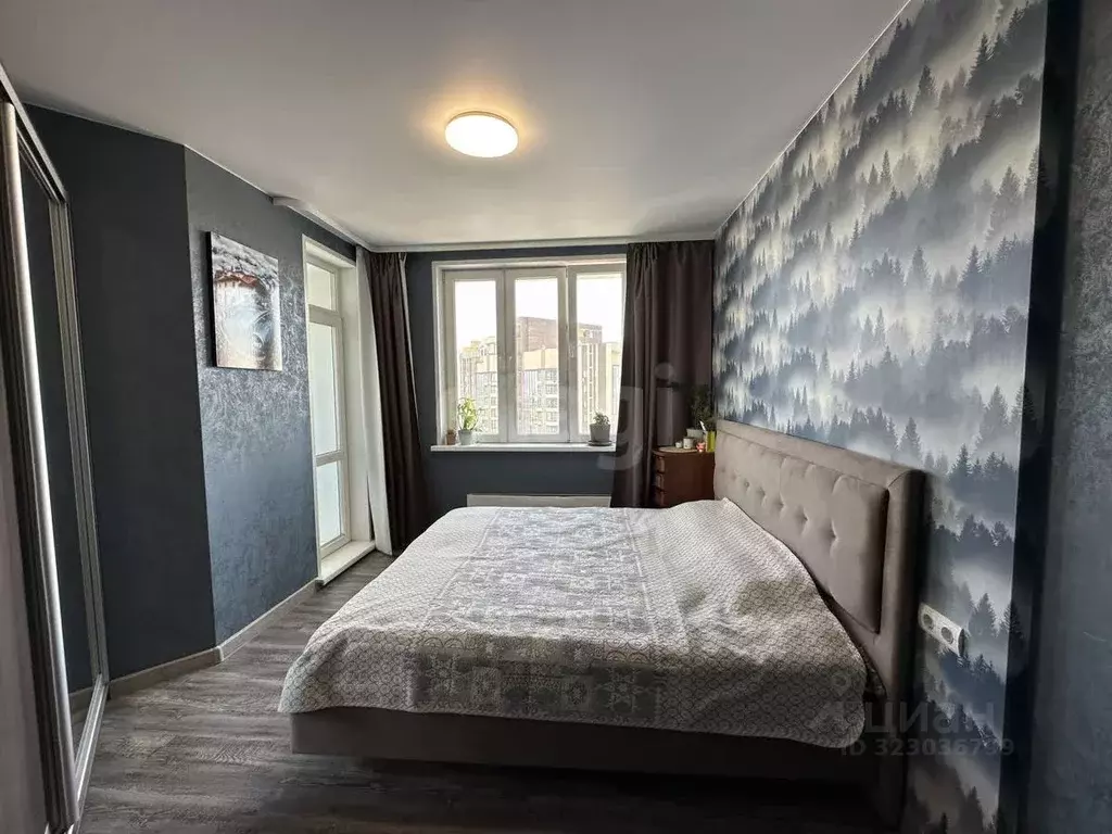 4-к кв. Красноярский край, Красноярск Октябрьская ул., 6 (95.1 м) - Фото 1