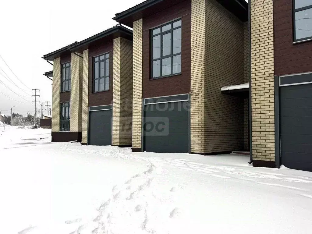 Таунхаус в Оренбургская область, Оренбургский район, пос. Пригородный ... - Фото 1