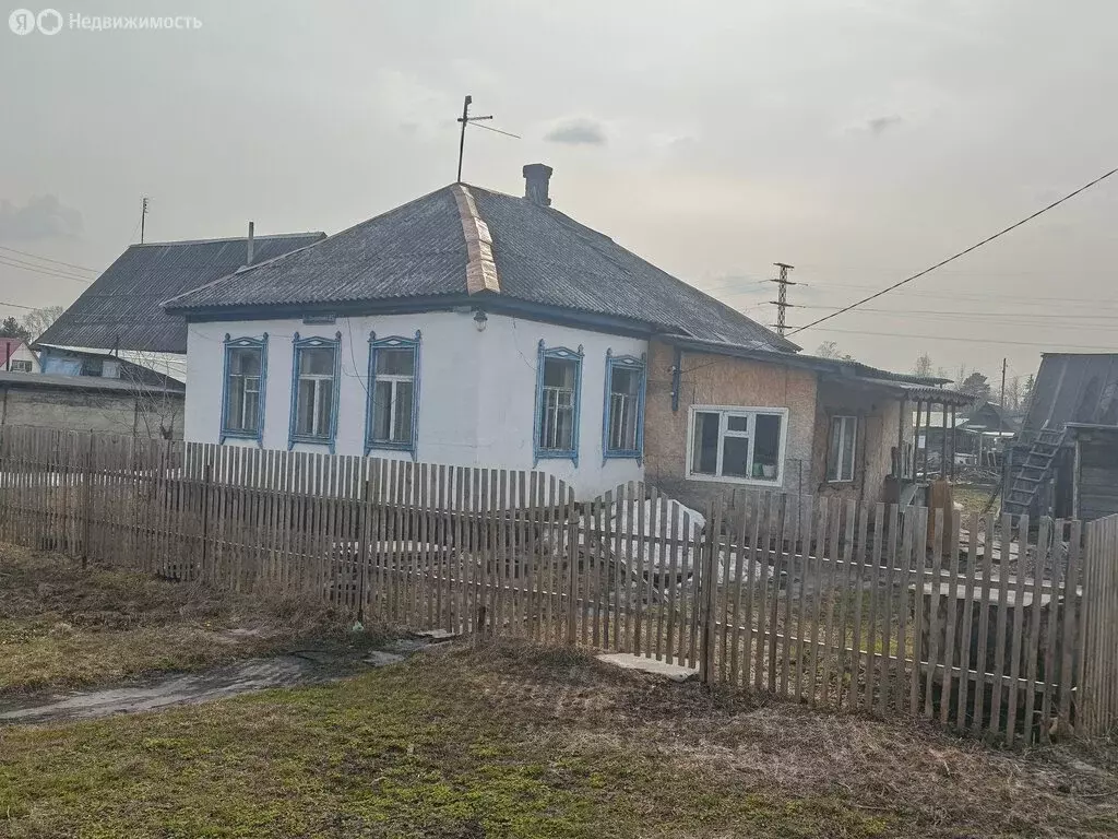 Дом в Мыски, Центральная улица (50.8 м) - Фото 2