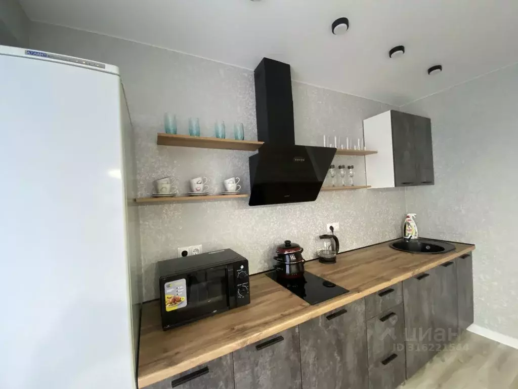 1-к кв. Волгоградская область, Волгоград ул. Фадеева, 61 (36.0 м) - Фото 2