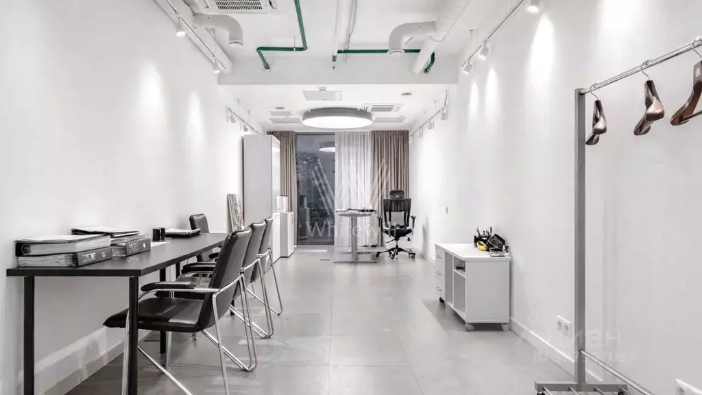 Офис в Москва наб. Пресненская, 12 (31 м) - Фото 2