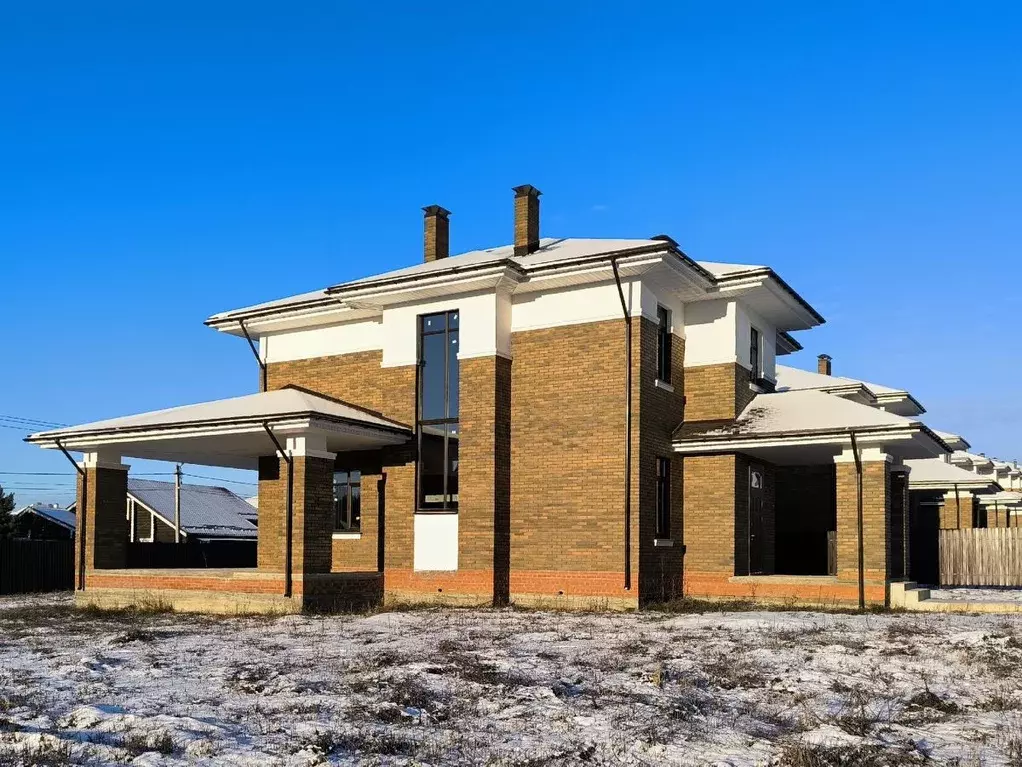 Коттедж в Москва Монреаль кп,  (260 м) - Фото 2