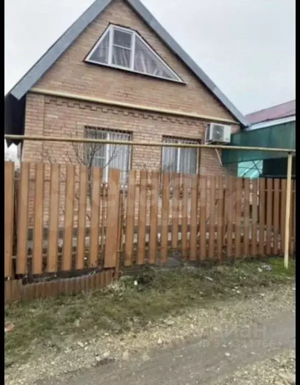 Дом в Ставропольский край, Ессентуки Овощевод СТ, проезд 6-й (52 м) - Фото 1