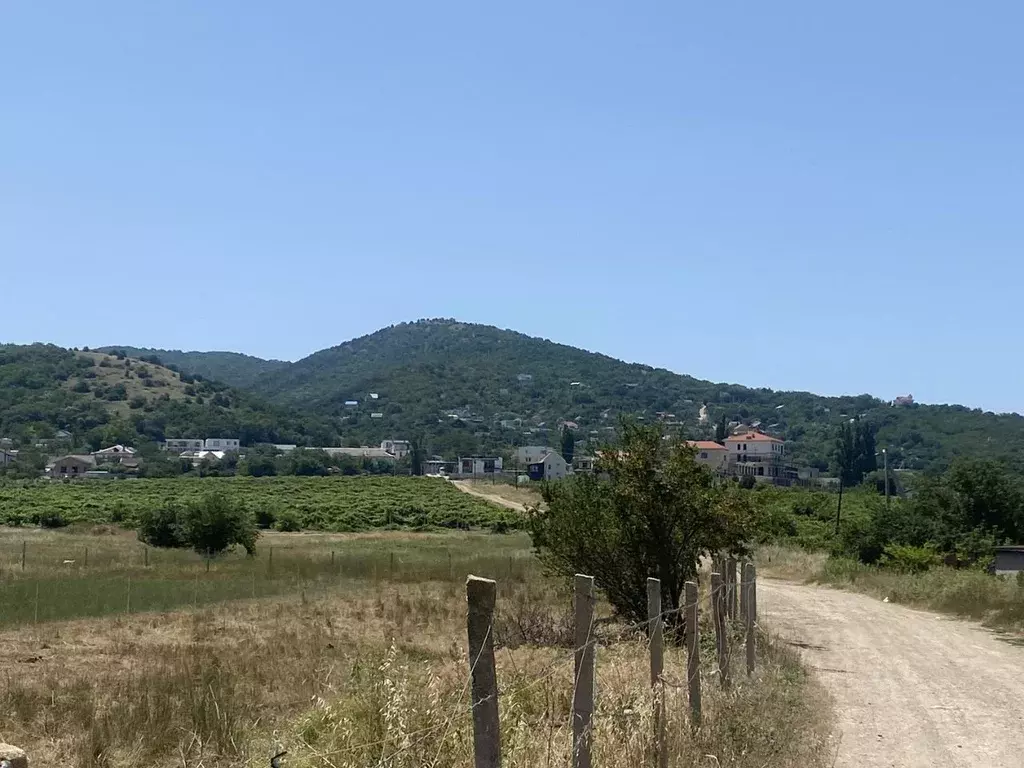 Участок в Севастополь, Севастополь, Балаклава г. ул. Генерала Витмера ... - Фото 1