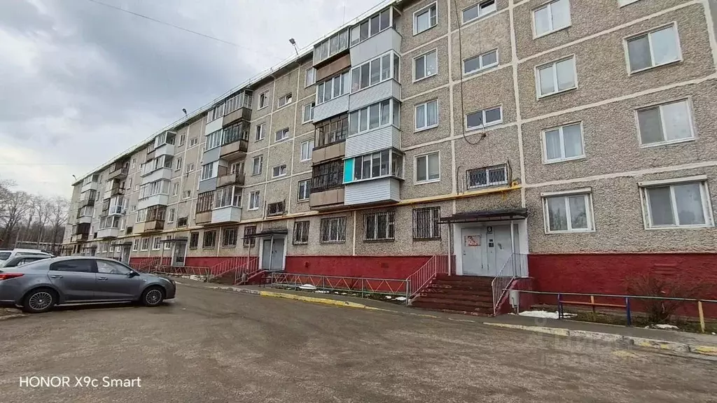 2-к кв. Пермский край, Пермь Кавказская ул., 8 (45.6 м) - Фото 1