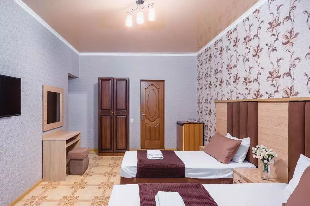 Комната Краснодарский край, Геленджик муниципальное образование, с. ... - Фото 0