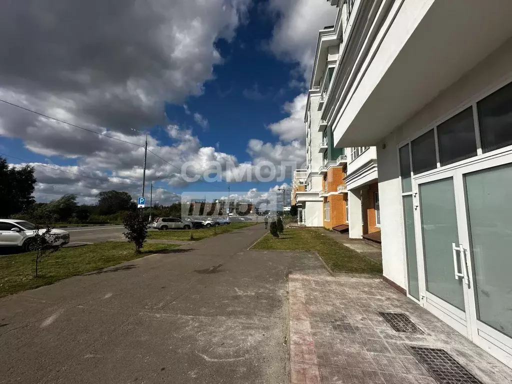 Помещение свободного назначения в Московская область, Дубна ул. ... - Фото 2