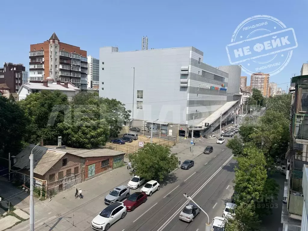 2-к кв. Ростовская область, Ростов-на-Дону ул. Максима Горького, 70/74 ... - Фото 1