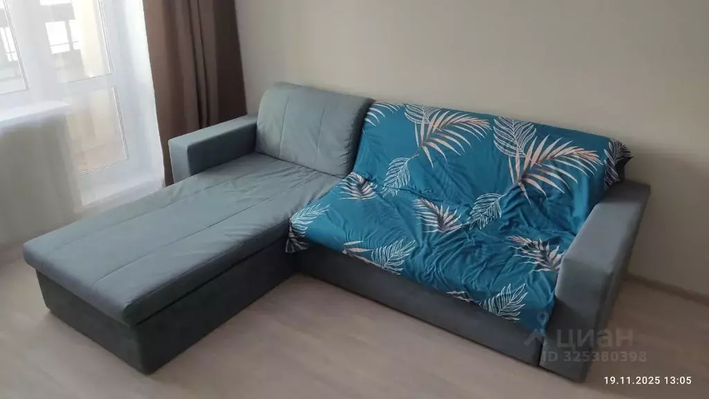 1-к кв. Новосибирская область, Новосибирск ул. Имени генерал-майора ... - Фото 2