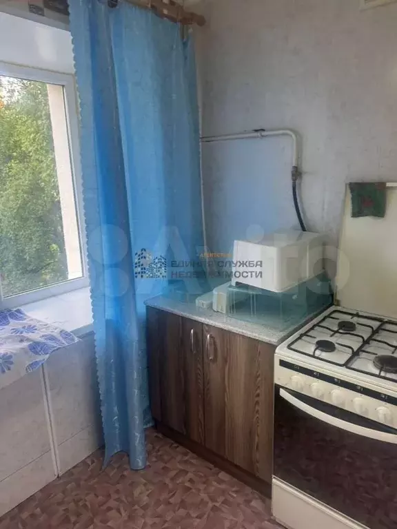 1-к. квартира, 30 м, 4/5 эт. - Фото 1